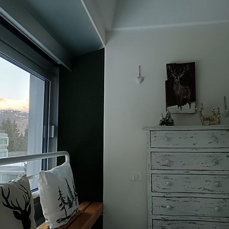 La Casa Shabby Apartment Marilleva Bagian luar foto