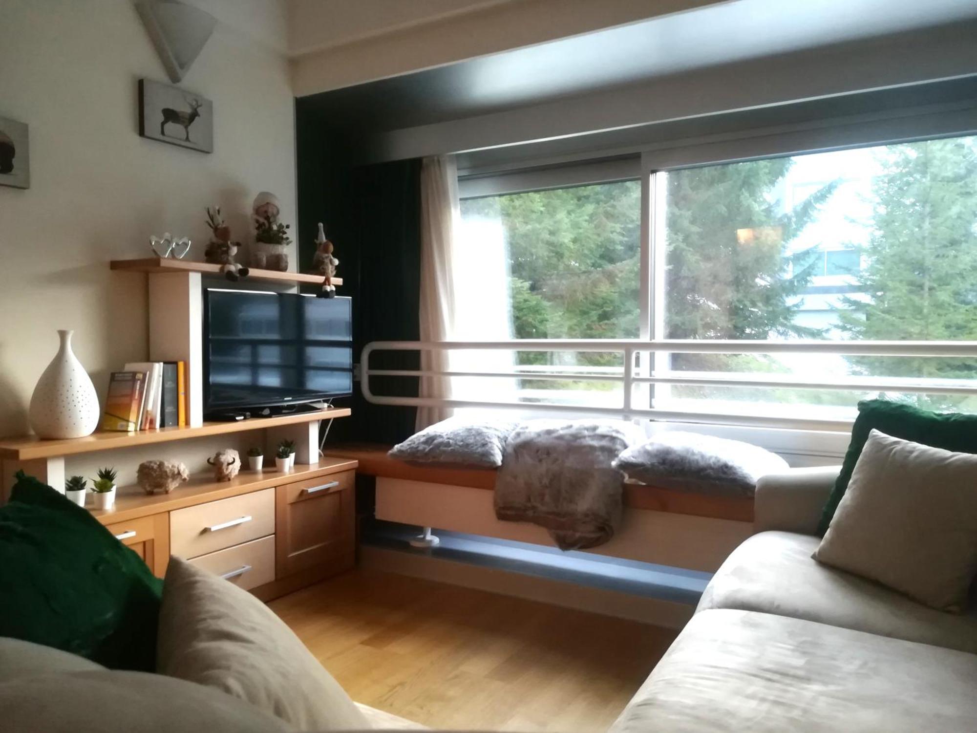 La Casa Shabby Apartment Marilleva Bagian luar foto