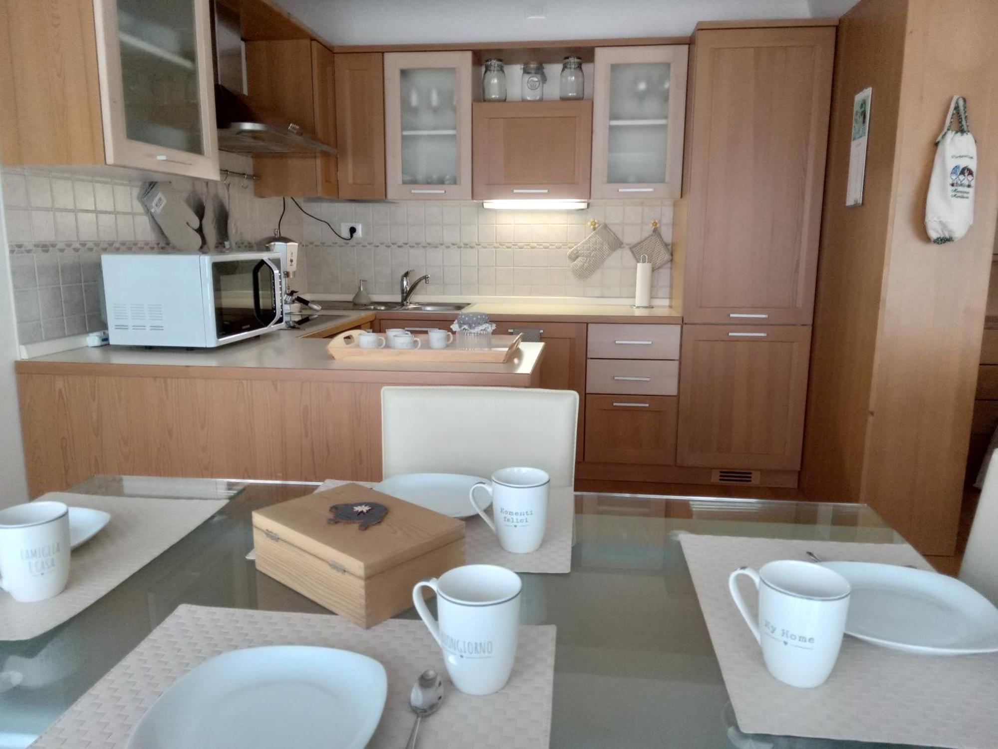 La Casa Shabby Apartment Marilleva Bagian luar foto