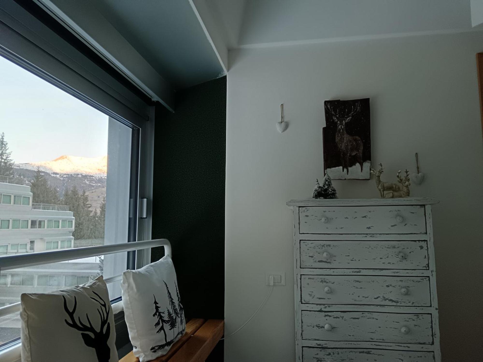 La Casa Shabby Apartment Marilleva Bagian luar foto